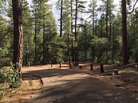 Ponderosa Campground Updated 2020 Prices And Reviews Payson Az