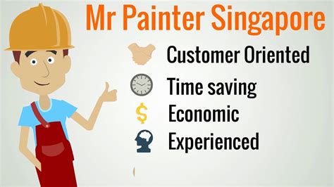 Blpl singapore pte ltd, a part of transworld group singapore, was established with the aim of combining the group strengths and years of experience in the shipping field to provide a single platform to cater to all our customers' needs. Mr Painter (Singapore) Pte Ltd - YouTube