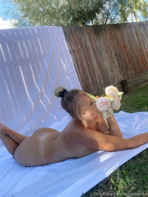 Edyn Denise Onlyfans Nude Photos Leaked 10 DirtyShip Com