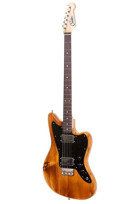 Creston Electric Instruments Guitars