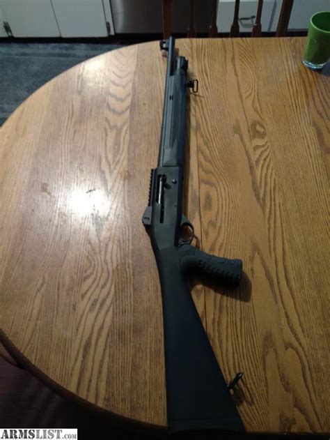 ARMSLIST For Sale Mossberg SA 20 Tactical