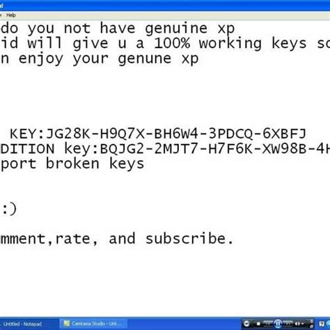 Stream Windows Xp Professional Sp1 Product Key Better From