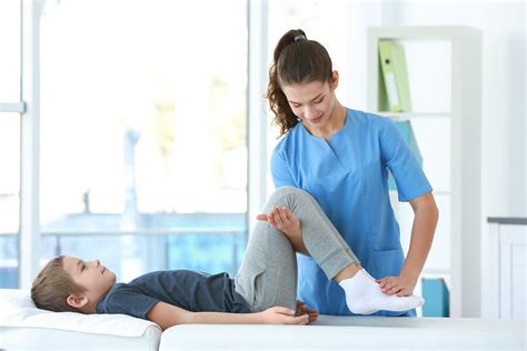Fisioterapia Infantil Cómo Funciona Y Sus Ventajas Para Los Más Pequeños