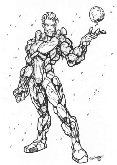 ️iceman Coloring Pages Free Download