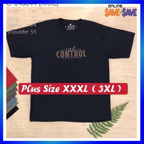 0844 xxxl men extra large big size cotton t shirt men 3xl shopee malaysia