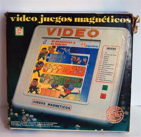 Juega también a uno de los otros juegos de pensar de chulo. Video juegos magneticos de chico 15 juegos años - Vendido en Venta Directa - 55553545
