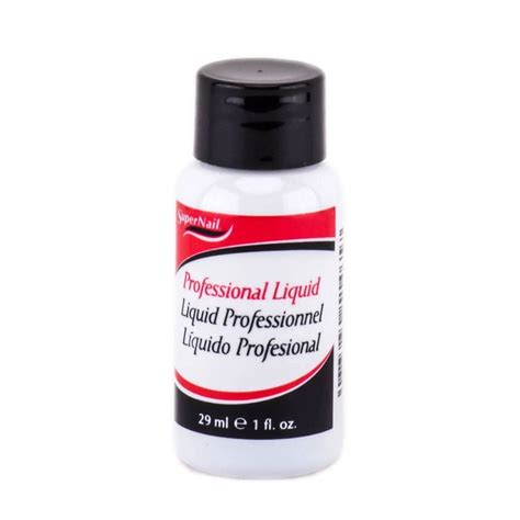 Super Nail Professional Liquid 1 Oz