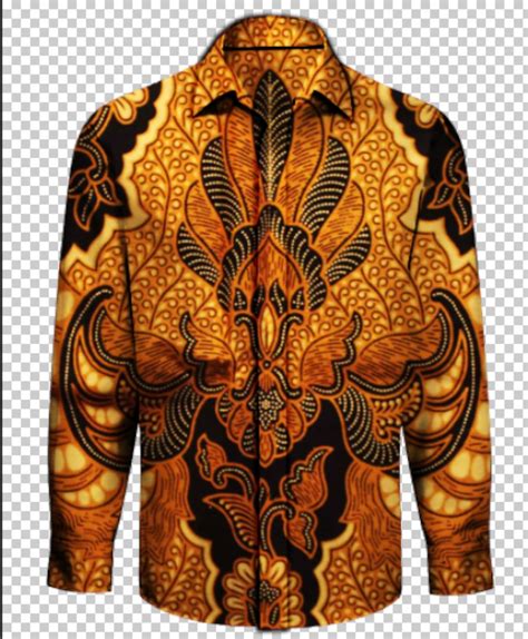 Download Desain Baju Batik Corel Draw Mazvibes