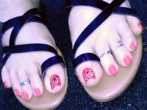 sexy toe rings pbass156 flickr