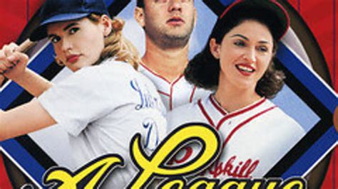 A League Of Their Own 1992 Directed By Penny Marshall Film Review