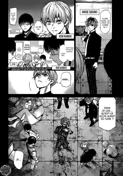 Strange murders are happening in tokyo. Scan Tokyo Ghoul:re 144 VF page 6 | Manga tokyo ghoul ...