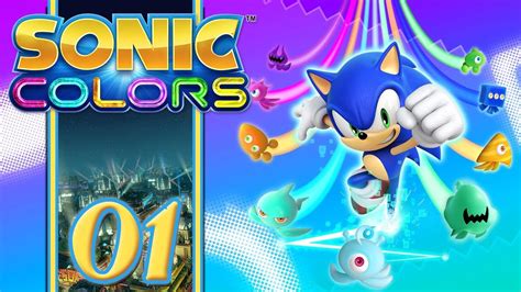 Sonic Colors Ds épisode 1 Tropical Resort Youtube