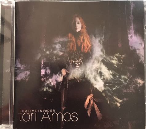 Tori Amos Native Invader Cd Discogs
