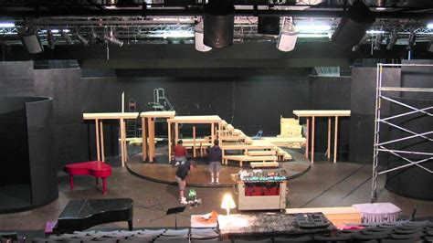 stagecraft 101 designing and building a set — onstage blog