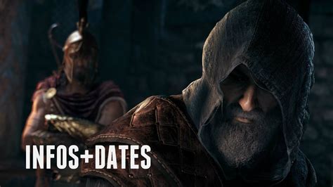Date Infos Episode Legs De La Premiere Lame Assassin S Creed
