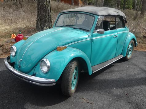 1970 Volkswagen Beetle For Sale Cc 982641