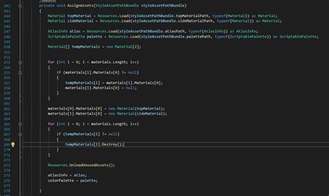 Destroying Assets Error When Switching Scene Issue Mapbox Mapbox Unity Sdk Github