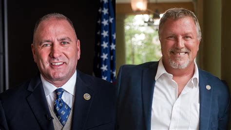 Rep Clay Higgins Faces Three Challengers In Race For Third Term