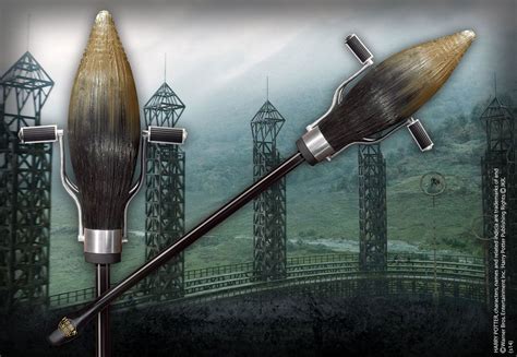 Harry Potter Nimbus 2001 Magic Broom Replica Heromicfi
