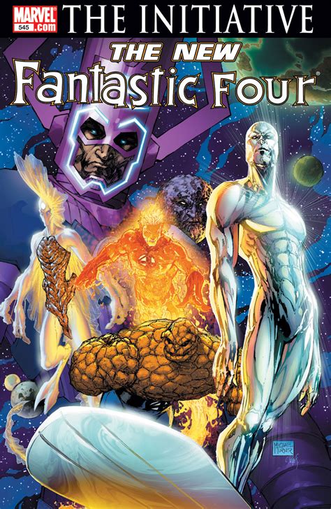 Fantastic Four Vol 1 545 Marvel Database Fandom