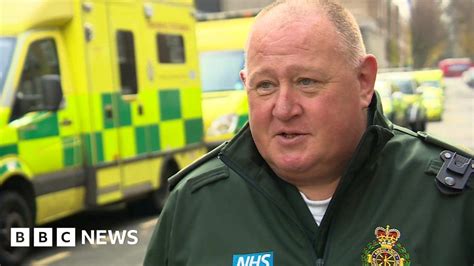 London Bridge Terror Attack Paramedic Honoured At Awards Bbc News