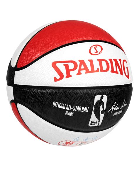 2020 Official Spalding Nba All Star Chicago Money Ball