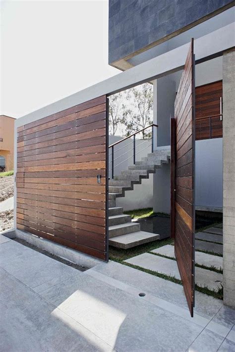 40 Amazing Modern Door Design Ideas Hmdcrtn