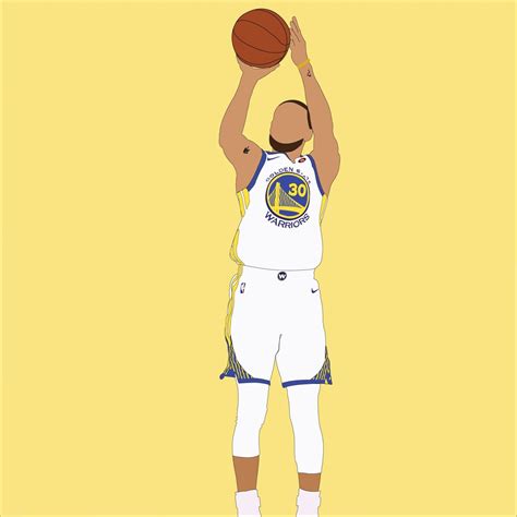 Steph Curry 85 X 11 Steph Curry Nba Digital Art Nba Art Nba Print Golden State Warriors Steph