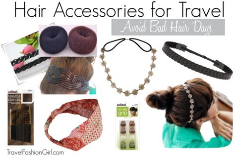 5 Easy Travel Hair Styles For Your Next Trip