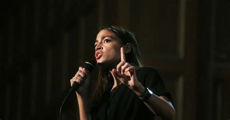 Creep Shot Firestorm Over Photo Of Ocasio Cortez Posted On Twitter