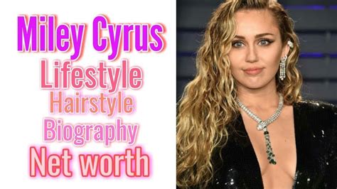 5 ft 5 in or 165 cm. Miley Cyrus American singer songwriter Lifestyle, Age ...