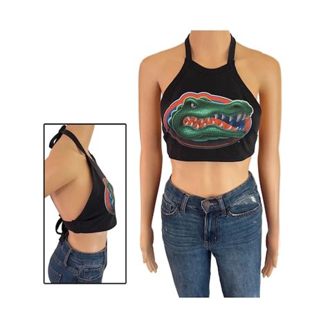 Florida Crop Top Etsy