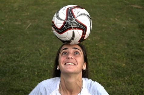 How Argentine Women Are Taking The Feminist Fight To The Soccer Pitch