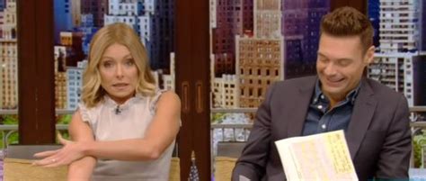 The Bachelor Franchise Pays Your Salary Kelly Ripa Gets Famous