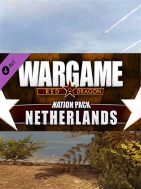 Compre Wargame Red Dragon Nation Pack Netherlands Steam Key Global