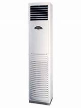 Vertical Sliding Window Air Conditioner