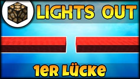 Lights Out 1er Lücke Minecraft Bedwars Debitor Youtube