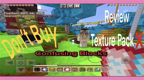 Super Cute Texture Pack By Minecraft Review In Lifeboat Survival Mode