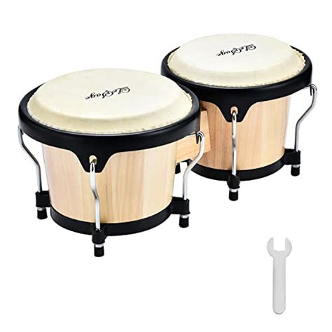 Best Bongo Drums In 2023 Reviews And Faqs