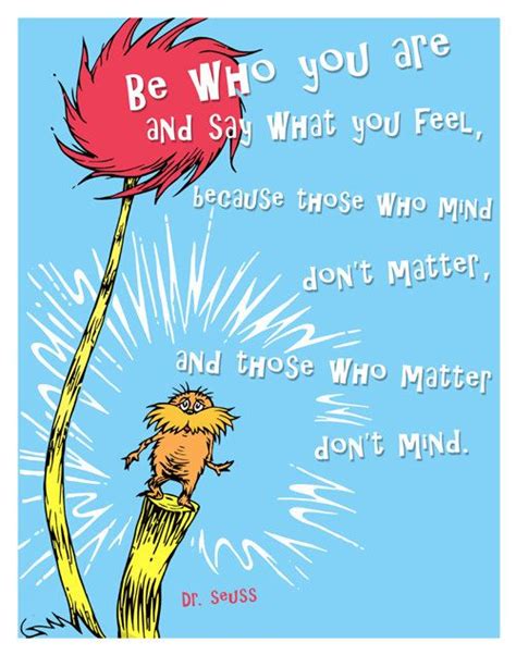 Pin By Brian Tracy On Quotes Dr Seuss Quotes Lorax Quotes Quotes