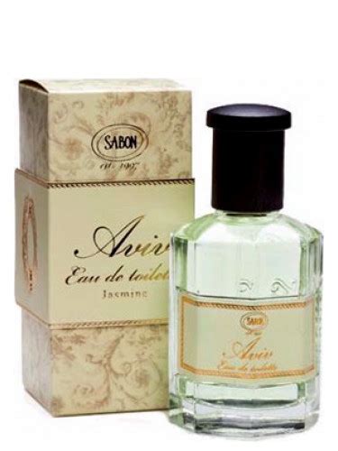 Aviv Jasmine Sabon Perfume A Fragrance For Women