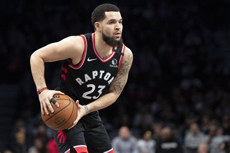 Vanvleet Says Hes Excited About Raptors Time In Tampa Ap News