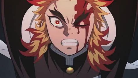 Rengoku Kyoujurou In 2021 Slayer Anime Anime Demon Anime