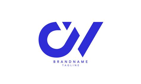 Afbeeldingen Over Cv Logo Blader In Stockfotos Vectoren En Video