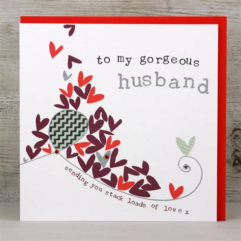 A Husband Card By Molly Mae