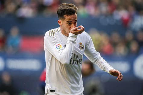 Real Madrid Lucas Vazquez Is No Longer Needed At The Club