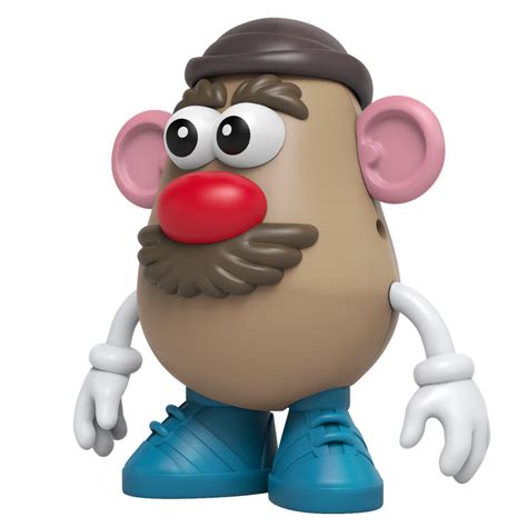 Mr Potato Head Png Png Image Collection