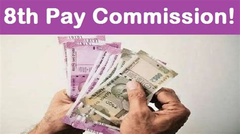Th Pay Commission Latest Updates Government Employees Salary Likely To Increase By Per