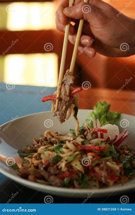 Chinese Food Stock Photo Image Of Asian Menu Dinner 28821268