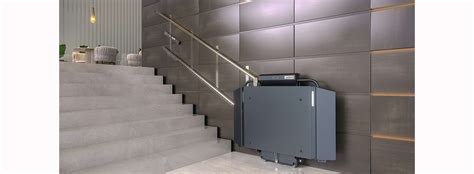 The Compact Wheelchair Lift